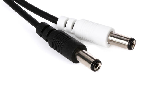 Voodoo Lab PPREV 2.1mm Straight Reverse Polarity Barrel Cable 18 Inch - Music Bliss Malaysia