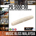 Graph Tech PQ-5000-00 TUSQ Slotted Fender-Style Guitar Nut (PQ500000) - Music Bliss Malaysia
