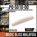Graph Tech PQ-5010-00 TUSQ Slotted Flat Bottom Strat-Style Guitar Nut (PQ501000) - Music Bliss Malaysia