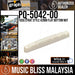 Graph Tech PQ-5042-00 TUSQ Strat Style 42mm Flat Bottom Nut (PQ504200) - Music Bliss Malaysia