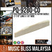 Graph Tech PQ-9280-C0 TUSQ Compensated Acoustic Guitar Saddle - 2-7/8" Long x 1/8" Wide (PQ9280C0) - Music Bliss Malaysia
