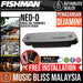 Fishman Neo-D Single Coil Soundhole Acoustic Pickup - Music Bliss Malaysia
