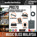 Audio Technica PRO 70 Cardioid Condenser Lavalier/Instrument Microphone (Audio-Technica PRO70) - Music Bliss Malaysia