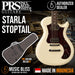 PRS SE Starla Electric Guitar with Bag - Antique White [ Made in Indonesia ] - Music Bliss Malaysia