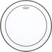 Remo Clear Pinstripe Drumhead - 18" (PS-0318-00 PS031800 PS 0318 00) - Music Bliss Malaysia