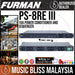 Furman PS-8RE III 10A Power Conditioner and Sequencer - Music Bliss Malaysia