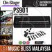 On-Stage PS901 Power Supply | 9 Outputs (18V x1, 12V 1A x2, 9V 1A x1, 9V 100mA x5) (OSS PS901) - Music Bliss Malaysia