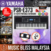 Yamaha Keyboards PSR-E373 61-Keys Portable Keyboard with Original Adapter (PSRE373 / PSR E373) *Crazy Sales Promotion* - Music Bliss Malaysia