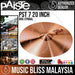 Paiste 20" PST 7 Ride Cymbal - 20 inch (PST7) - Music Bliss Malaysia