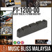 Graph Tech PT-1200-00 Black TUSQ XL 4-string Bass Nut (PT120000) - Music Bliss Malaysia