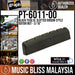 Graph Tech PT-6011-00 Black TUSQ XL Slotted Gibson-style Guitar Nut - 3/16" (PT601100) - Music Bliss Malaysia