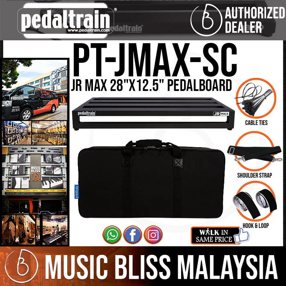Pedaltrain PT-JMAX-SC JR MAX