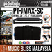 Pedaltrain JR MAX 28"x12.5" Pedalboard with Soft Case - Music Bliss Malaysia
