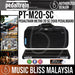 Pedaltrain Metro 20 SC 20x8 Pedalboard with Soft Case - Music Bliss Malaysia