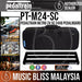 Pedaltrain Metro 24 SC 24x8 Pedalboard with Soft Case - Music Bliss Malaysia