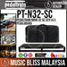 Pedaltrain Novo 32 SC 32x14.5 Pedalboard with Soft Case - Music Bliss Malaysia