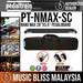 Pedaltrain Nano MAX 28''x5.5'' Pedalboard with Soft Case - Music Bliss Malaysia