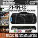 Pedaltrain Nano+ 18x5 Pedalboard with Soft Case - Music Bliss Malaysia