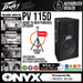 Peavey PV 115D 400W 15 inch Powered Speaker with FREE Speaker Stand - Music Bliss Malaysia