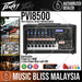 Peavey PVi 8500 8-Channel 400W Powered Mixer (PVi8500) *Everyday Low Prices Promotion* - Music Bliss Malaysia