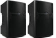 Peavey PVX 15 MK2 800-watt 15-inch Passive Speaker with FREE Speaker Stands and Cables - Pair - Music Bliss Malaysia