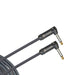 D'Addario PW-AMSGRR-10 American Stage Instrument Cable - 10' Right Angle to Right Angle - Music Bliss Malaysia