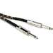D'Addario PW-BG-15CF Braided Instrument Cable - 15 feet Camouflage - Music Bliss Malaysia