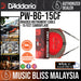 D'Addario PW-BG-15CF Braided Instrument Cable - 15 feet Camouflage - Music Bliss Malaysia