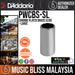 D'Addario PWCBS-SL Chrome Plated Brass Slide – Large - Music Bliss Malaysia