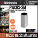 D'Addario PWCBS-SM Chrome Plated Brass Slide, Medium - Music Bliss Malaysia