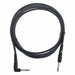D'Addario PW-CGTRA-10 Classic Series Right-angle Instrument Cable - 10 Feet - Music Bliss Malaysia