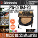 D'Addario PW-CGTRA-20 Classic Series Right-angle Instrument Cable - 20 feet - Music Bliss Malaysia