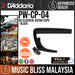 D'Addario PW-CP-04 NS Classical Guitar Capo - Black - Music Bliss Malaysia