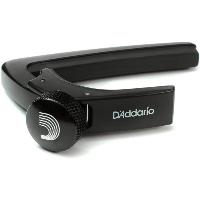 D'Addario PW-CP-07 NS Capo Lite - Music Bliss Malaysia