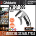 D'Addario PW-CP-09S NS Tri-Action Capo - Silver - Music Bliss Malaysia