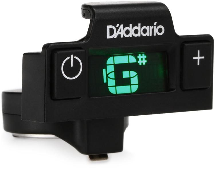 D'Addario PW-CT-15 NS Micro Soundhole Tuner - Music Bliss Malaysia