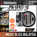 D'Addario PW-GPKIT-10 Pedalboard Cable Kit, 10 feet - Music Bliss Malaysia