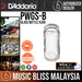 D'Addario PWGS-B Glass Bottle Slide - Music Bliss Malaysia