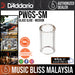 D'Addario PWGS-SM Glass Slide - Medium - Music Bliss Malaysia