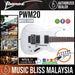 Ibanez Paul Waggoner Signature PWM20 Electric Guitar - White Stain - Music Bliss Malaysia