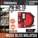 D'Addario PW-MD-10 Custom Series MIDI Cable - 10ft - Music Bliss Malaysia