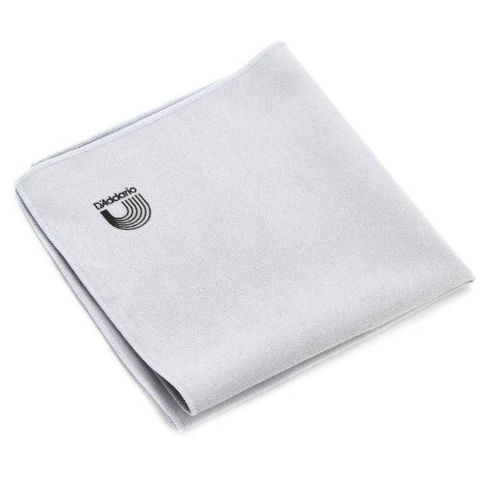 D'Addario PW-MPC Micro-Fiber Polishing Cloth - Music Bliss Malaysia