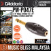 D'Addario PW-P047E 1/4" Male Stereo to 1/8" Female Stereo Adapter - Music Bliss Malaysia