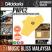 D'Addario PWPC2 Untreated Guitar Polish Cloth - Music Bliss Malaysia
