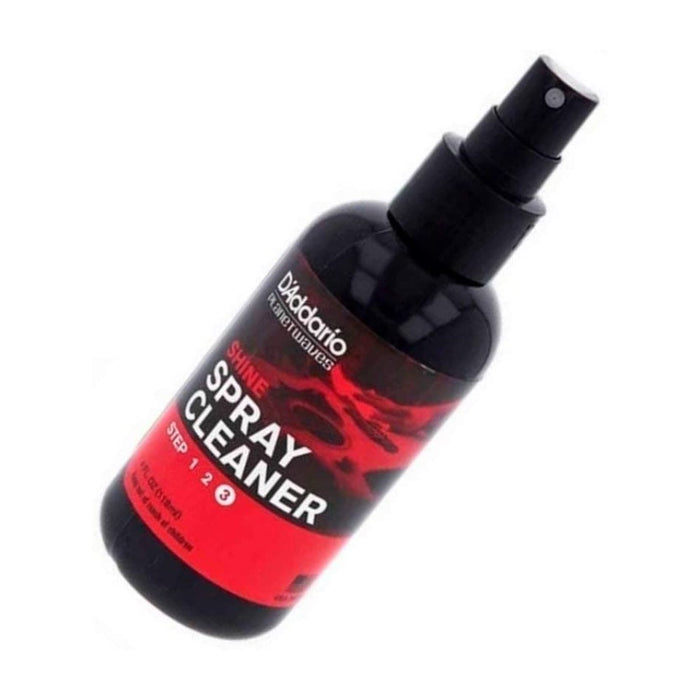 D'Addario PW-PL-03 Instant Spray Cleaner - Music Bliss Malaysia