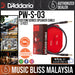 D'Addario PW-S-03 Custom Series Speaker Cable - 3 feet - Music Bliss Malaysia