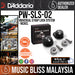 D'Addario PW-SLS-02 Universal Strap Lock System - Nickel - Music Bliss Malaysia