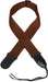 D'Addario PW-SPA-209 Acoustic Quick Release Guitar Strap - Brown - Music Bliss Malaysia