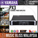 Yamaha PX3 2-channel Power Amplifier (PX-3) *Crazy Sales Promotion* - Music Bliss Malaysia