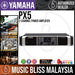 Yamaha PX5 2-channel Power Amplifier (PX-5) *Crazy Sales Promotion* - Music Bliss Malaysia